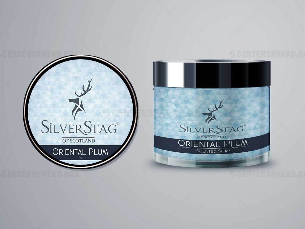 Packaging Design by CENTERSPREAD for Silver Stag of Scotland | Design #15162032