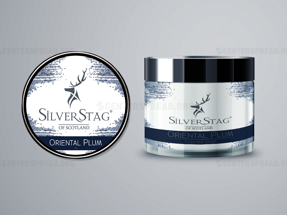 Packaging Design by CENTERSPREAD for Silver Stag of Scotland | Design #15162074