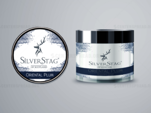 Packaging Design by CENTERSPREAD for Silver Stag of Scotland | Design: #15162074