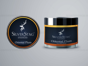 Packaging Design by CENTERSPREAD for Silver Stag of Scotland | Design: #15162130
