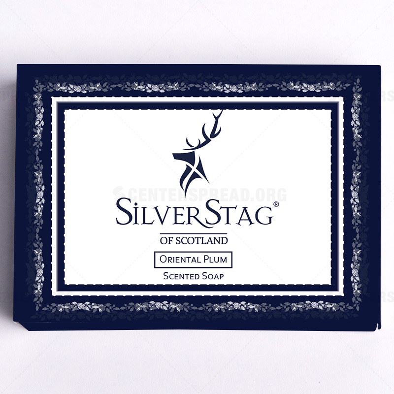 Packaging Design by CENTERSPREAD for Silver Stag of Scotland | Design #15162379