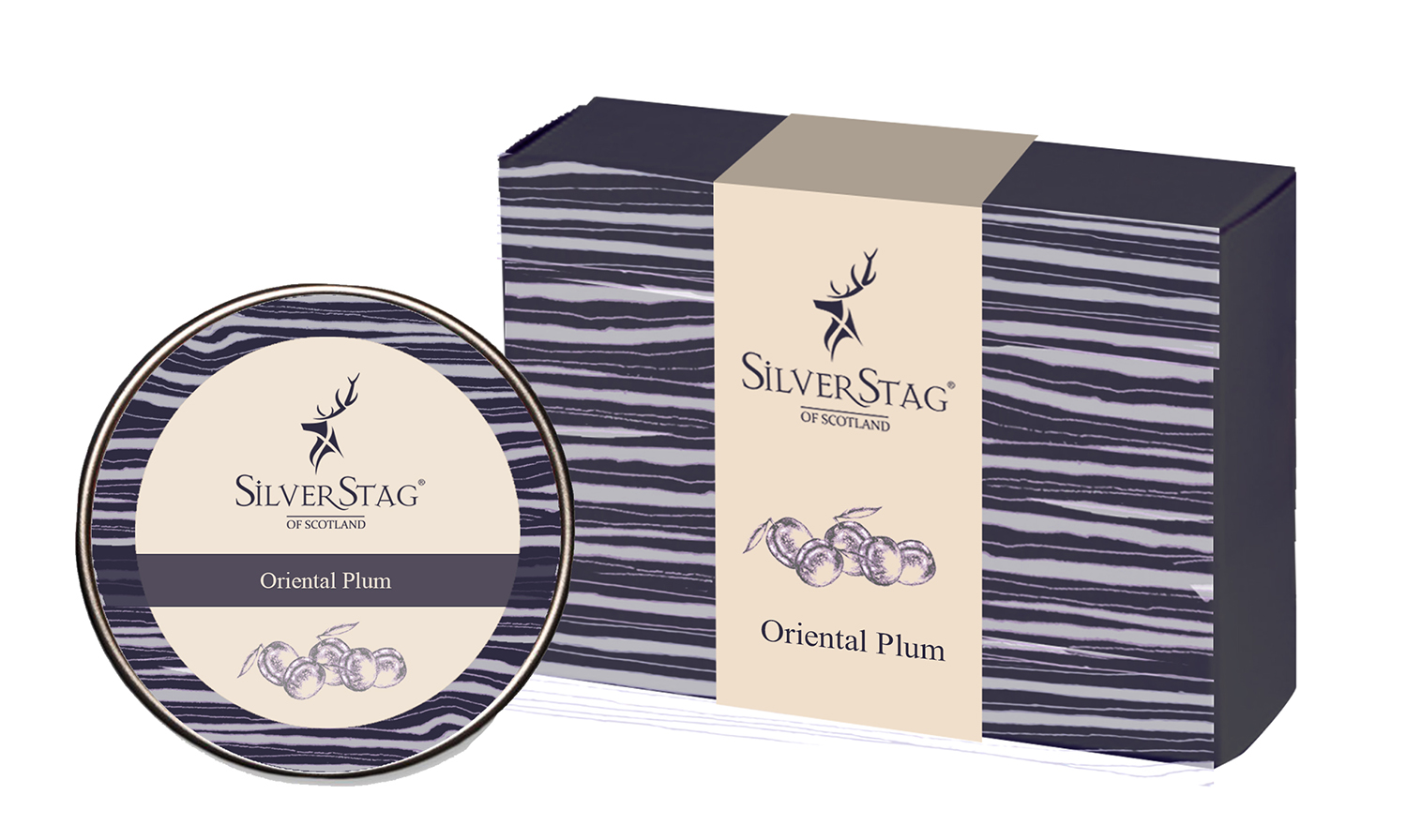 Packaging Design by Alison for Silver Stag of Scotland | Design #15105767