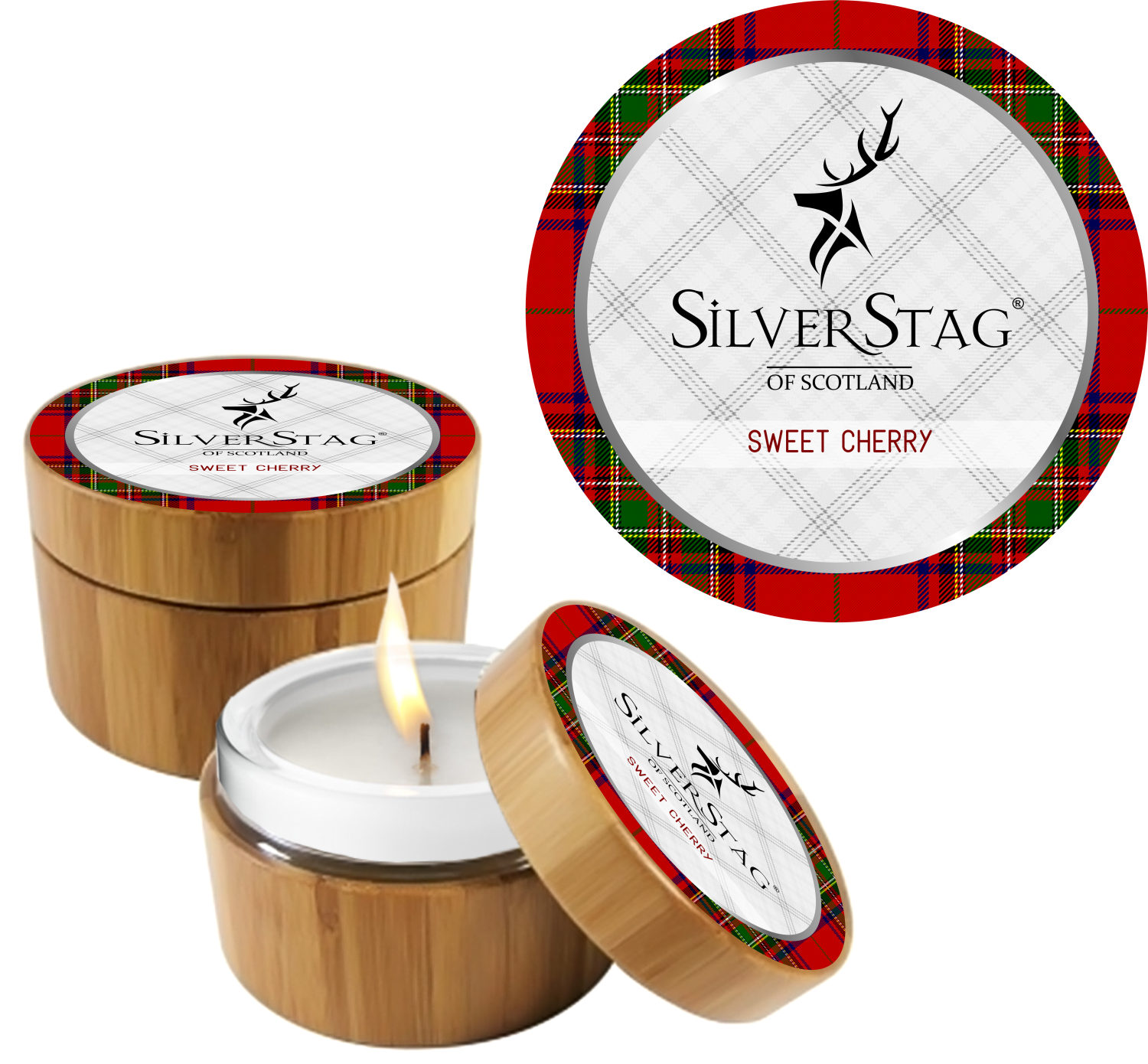 Packaging Design by EDesignN for Silver Stag of Scotland | Design #15148377