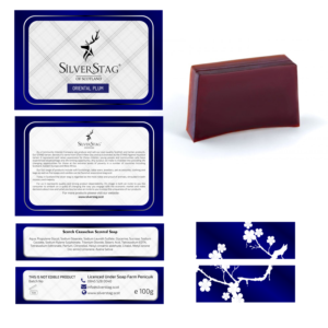 Design Emballage par elveneclipse pour Silver Stag of Scotland | Design : #15148384
