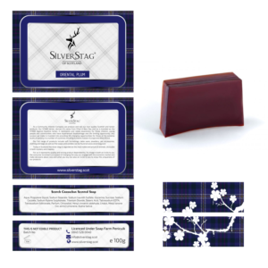 Design Emballage par elveneclipse pour Silver Stag of Scotland | Design : #15148385