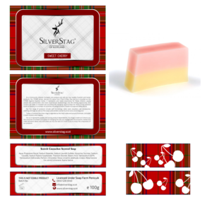 Design Emballage par elveneclipse pour Silver Stag of Scotland | Design : #15148422