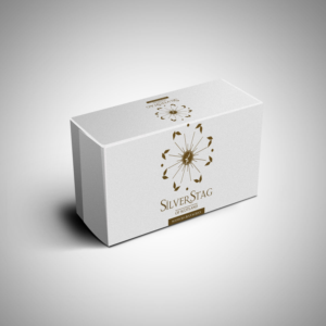 Packaging Design by Vinh Nguyen 2 for Silver Stag of Scotland | Design: #15145390