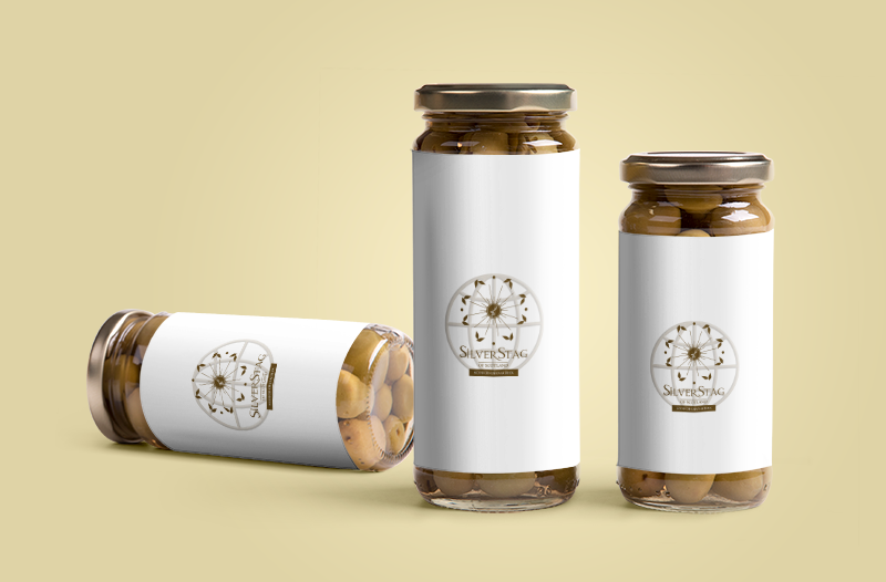 Packaging Design by Vinh Nguyen 2 for Silver Stag of Scotland | Design #15896046