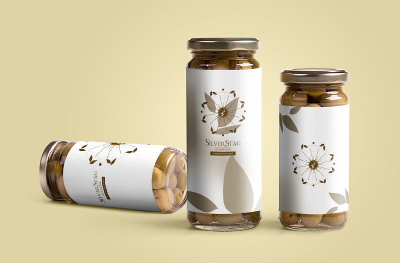 Packaging Design by Vinh Nguyen 2 for Silver Stag of Scotland | Design #15963886