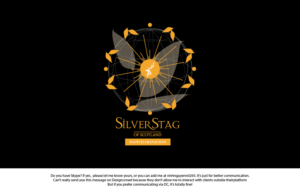 Packaging Design by Vinh Nguyen 2 for Silver Stag of Scotland | Design: #16012928