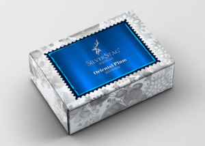 Silver Stag of Scotland - Soaps and Candles | Packaging Design by SAI DESIGNS