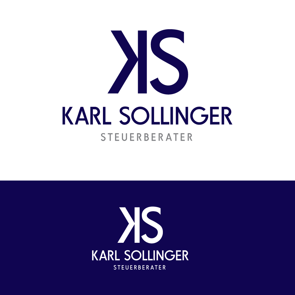 Logo Design by H4R5Z for Karl Sollinger | Design #15117657