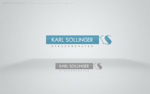 Diseño de Logo por smirnova.n para Karl Sollinger | Diseño: #15186678