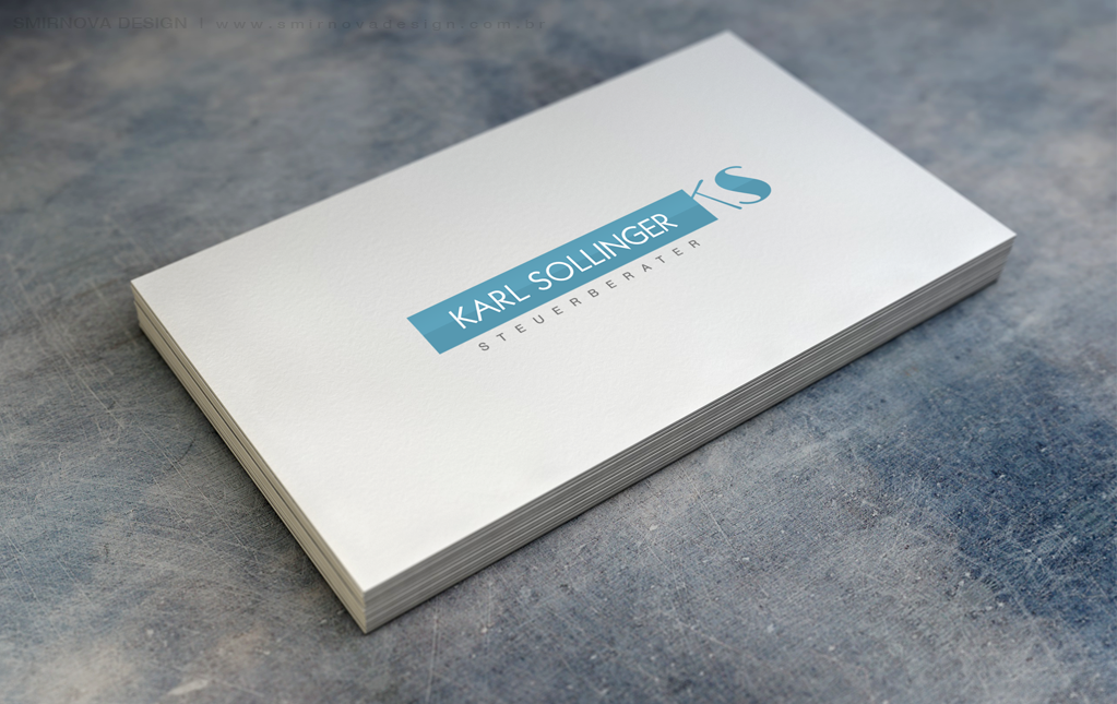 Diseño de Logo por smirnova.n para Karl Sollinger | Diseño #15186680