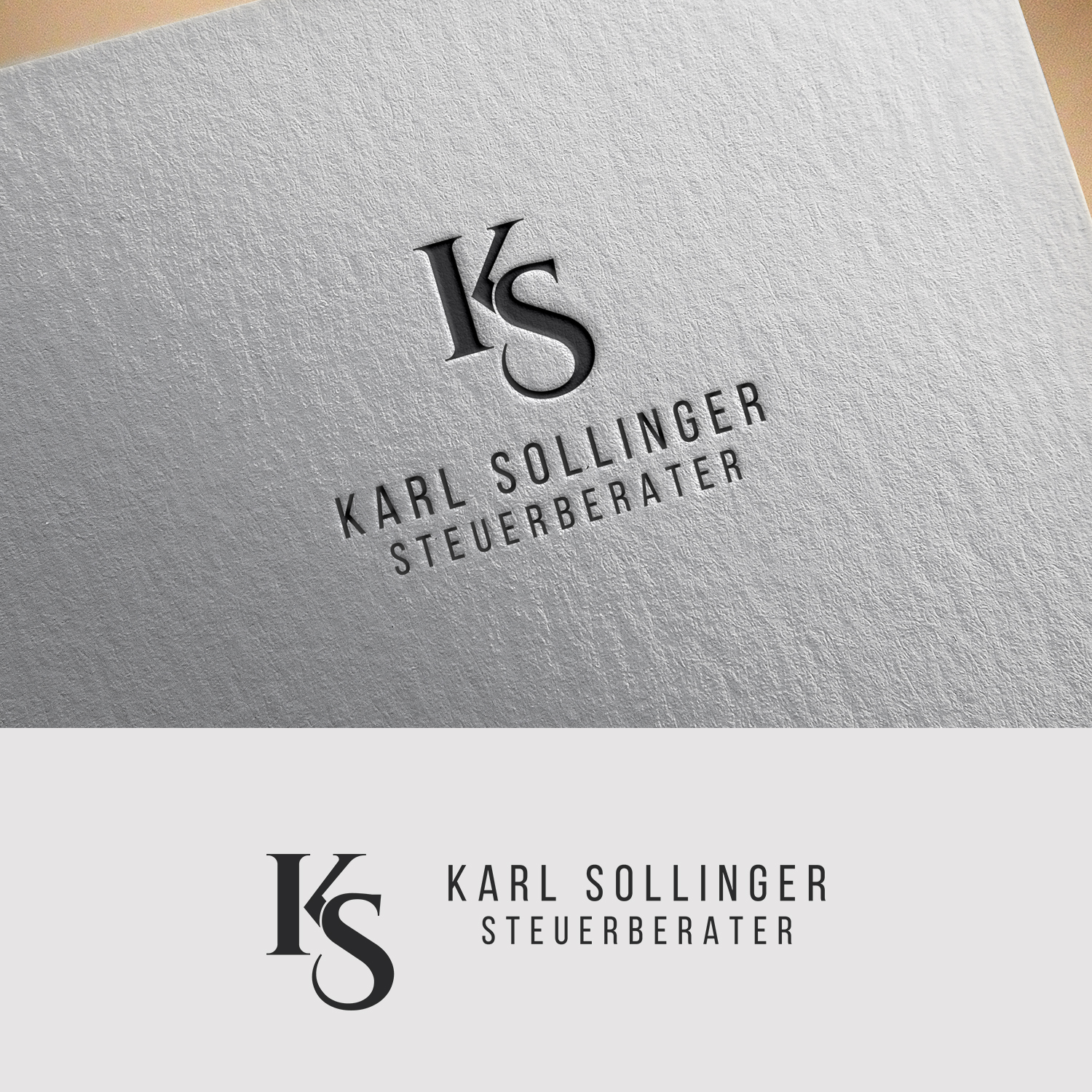 Logo Design by yhutomo for Karl Sollinger | Design #15135717