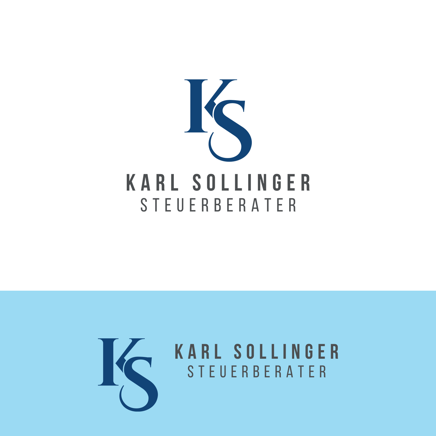 Logo Design by yhutomo for Karl Sollinger | Design #15183293
