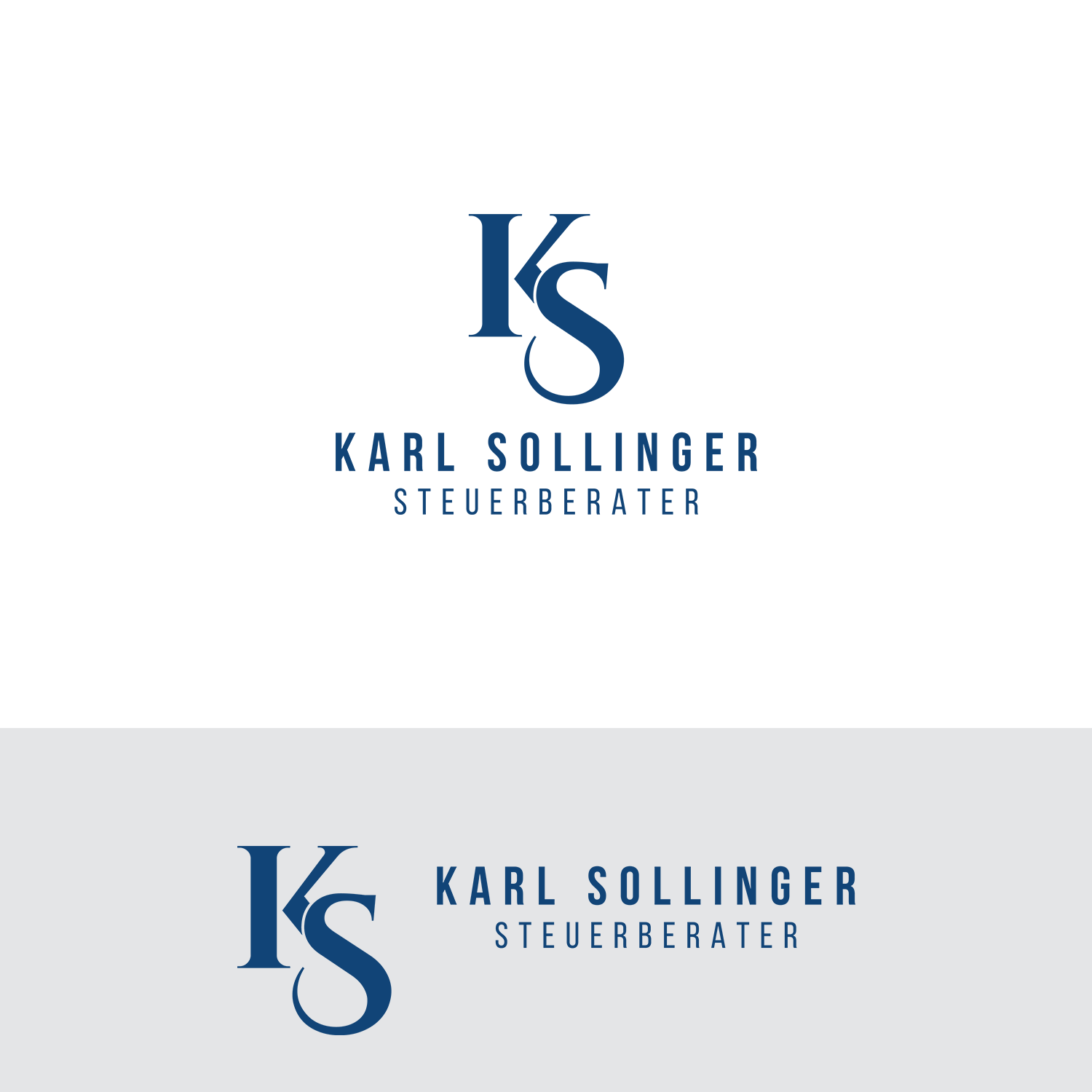 Logo Design by yhutomo for Karl Sollinger | Design: #15188114