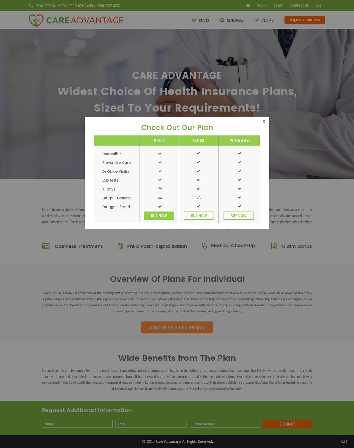 Web Design by pb for Pinnacle Benefits Group | Design #14902823