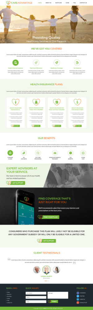 Web Design by Sbss