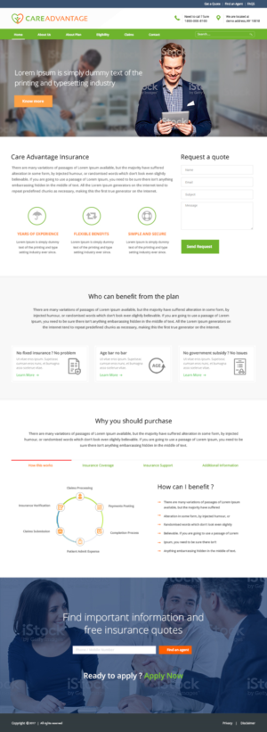 Web Design by Debayan