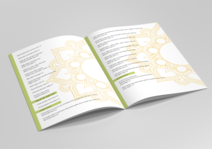 Menu Design by stellaart for this project | Design: #15410007