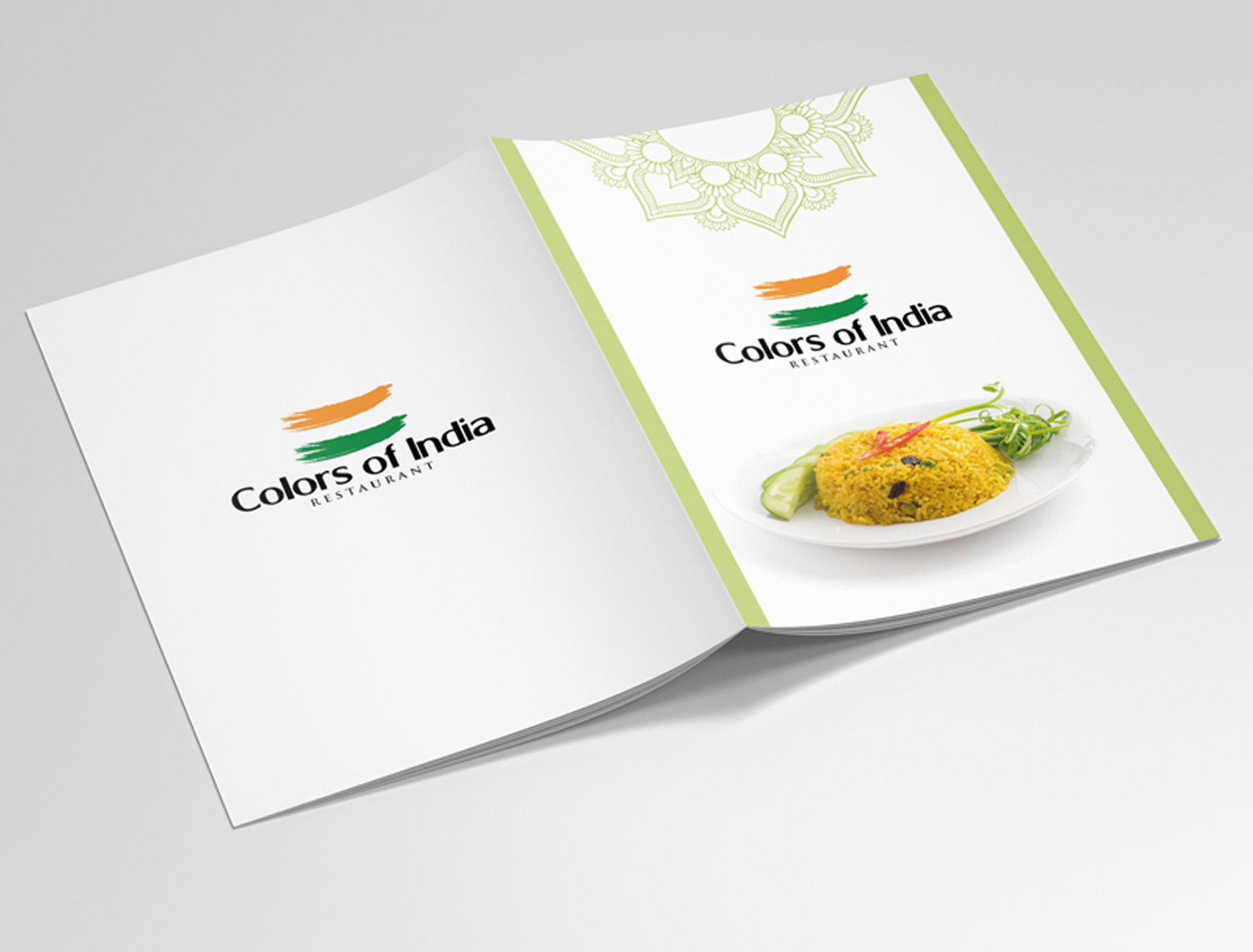 Menu Design by stellaart for this project | Design #15410008