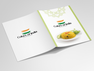 Menu Design by stellaart for this project | Design: #15410008