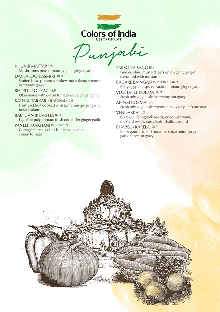 Menu Design by mrmrnjr for this project | Design #15561911