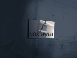Logo Design by Top king  designer for What's Up Northwest | Design: #14912733