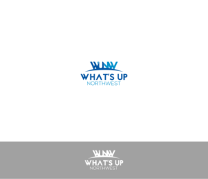 Logo Design by lucky time for What's Up Northwest | Design: #14912827