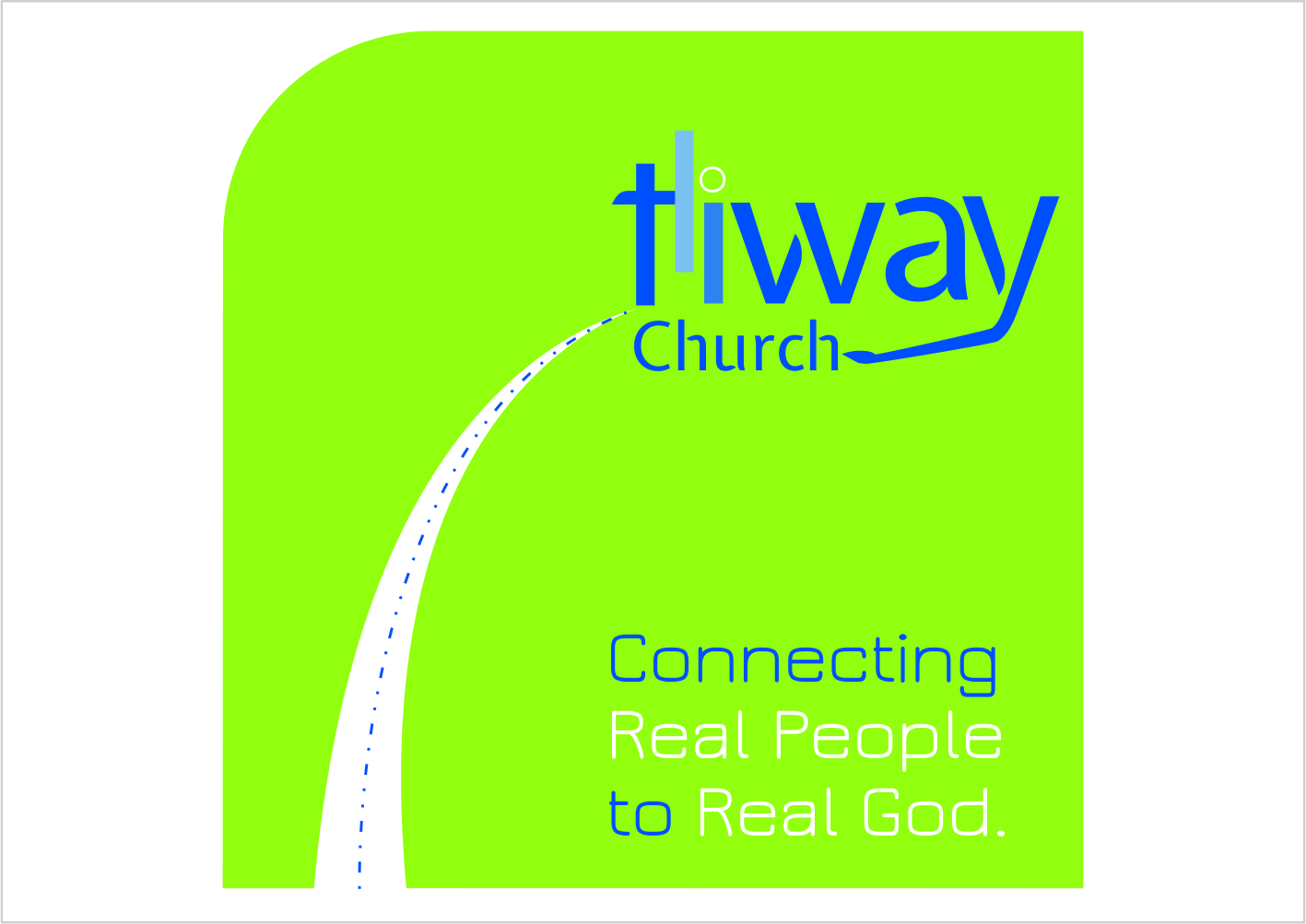 Logo Design by Pen Designs for Hiway Church  | Design #14932789