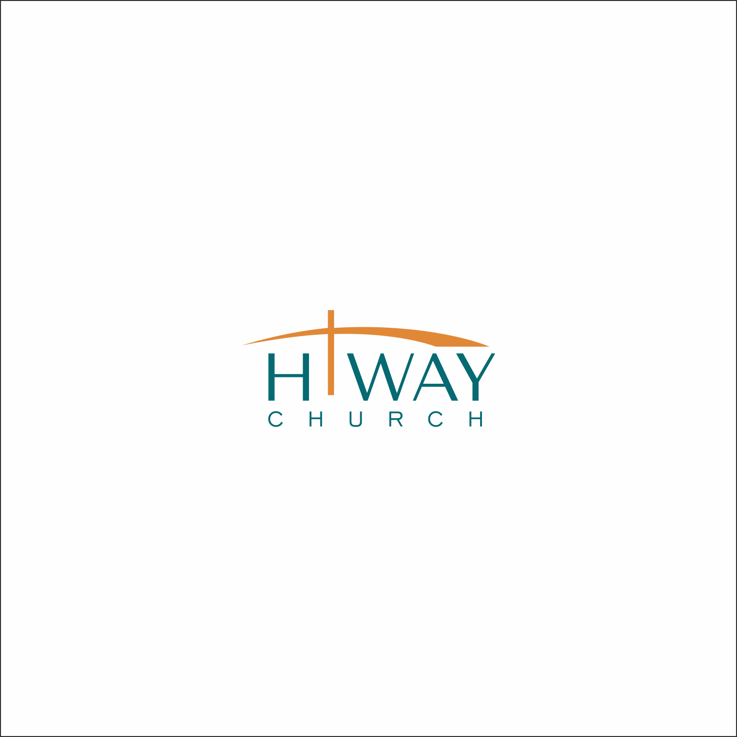 Logo Design by Melinda Han for Hiway Church  | Design #14911084