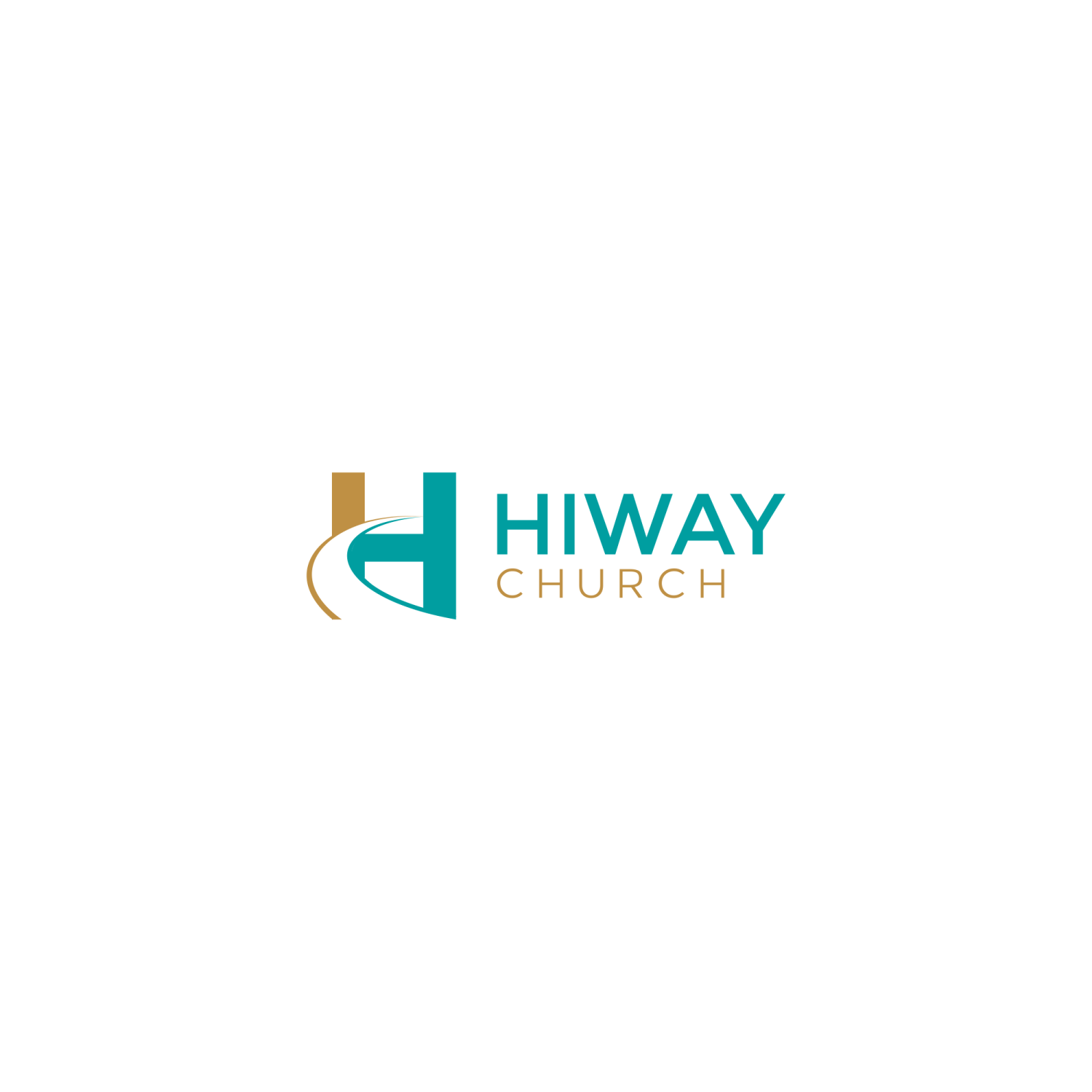 Diseño de Logo por BOROBUDRUR ART para Hiway Church  | Diseño #14935994