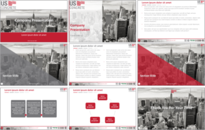 PowerPoint-Design von blogerul für U.S. Concrete, Inc. | Design #14946484