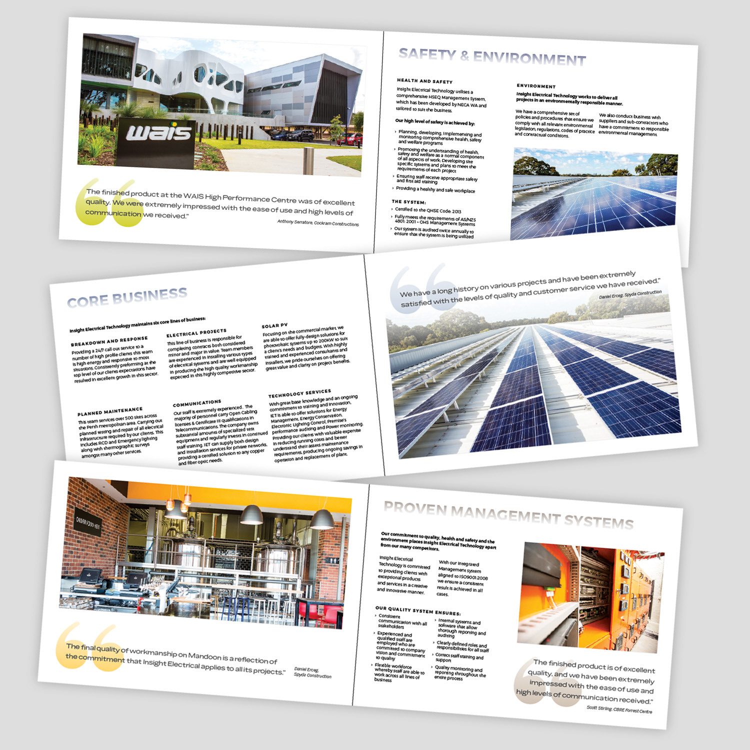 Flyer Design by karneskate for IET | Design #14928701
