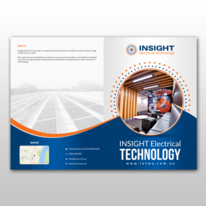 Flyer Design by debdesign for IET | Design: #14913211