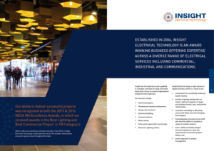 Flyer Design by em.design for IET | Design: #14954207