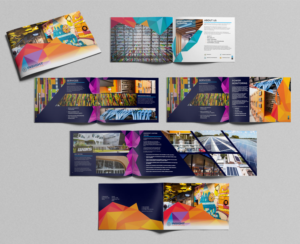 Electrical Contractor Company Profile  | Diseño de Flyer por eduard131