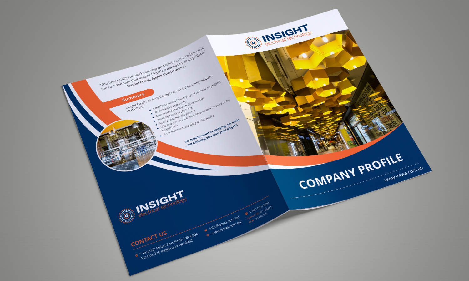 Flyer Design by ecorokerz for IET | Design #14909168
