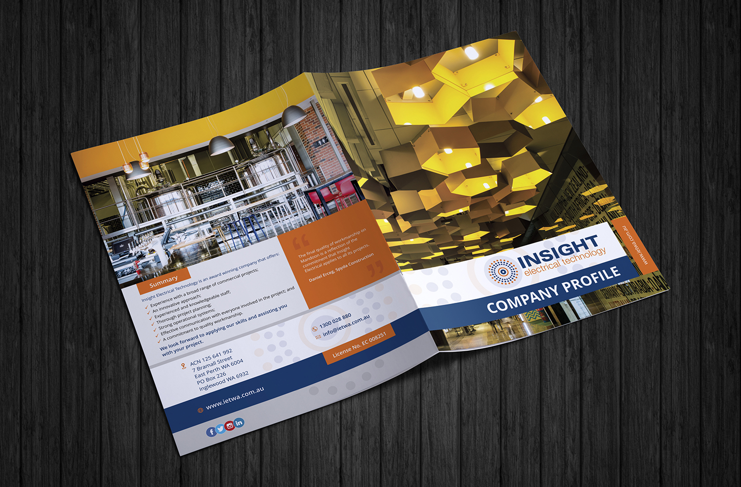Flyer-Design von ecorokerz für IET | Design #14909691