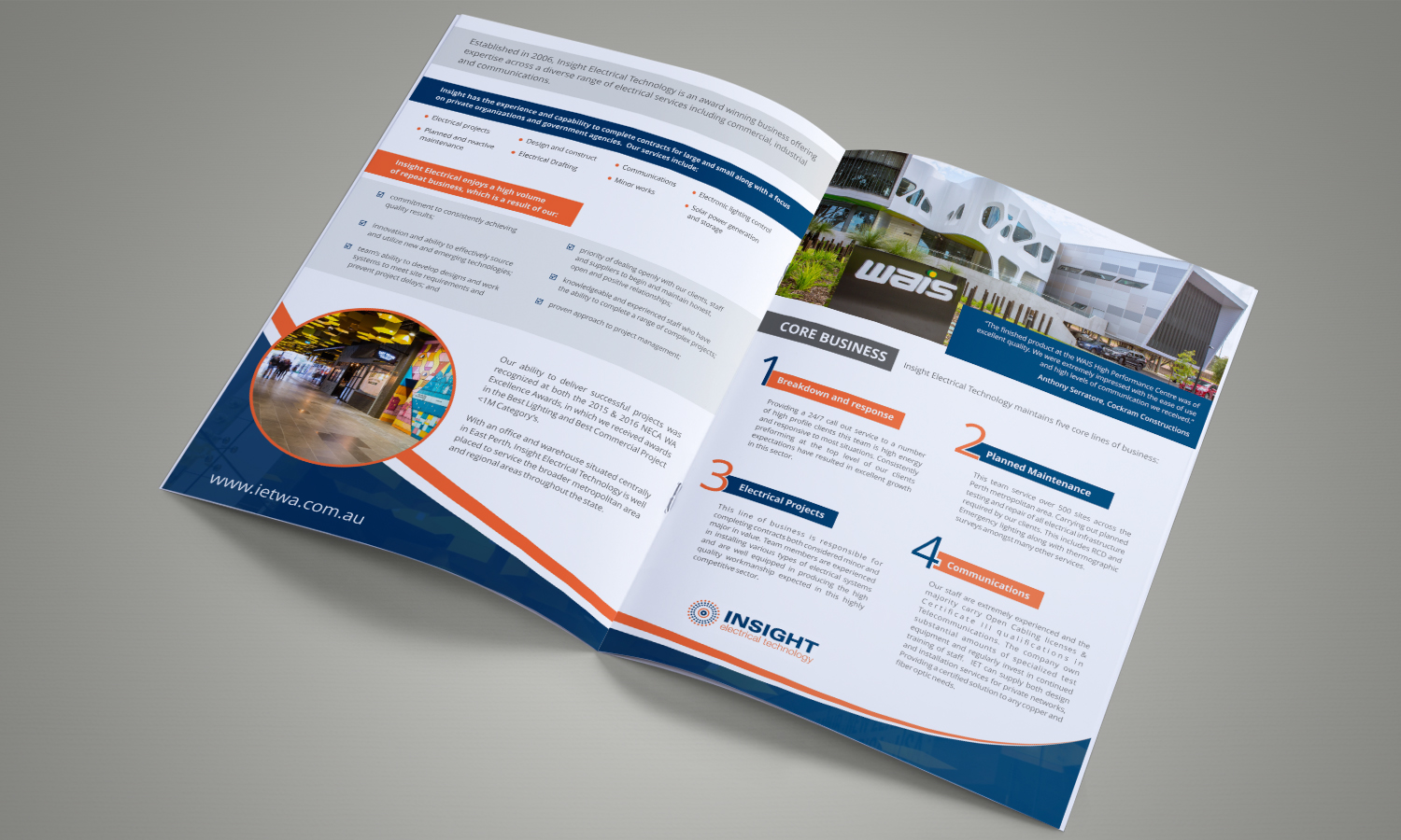 Flyer Design by ecorokerz for IET | Design #14919698