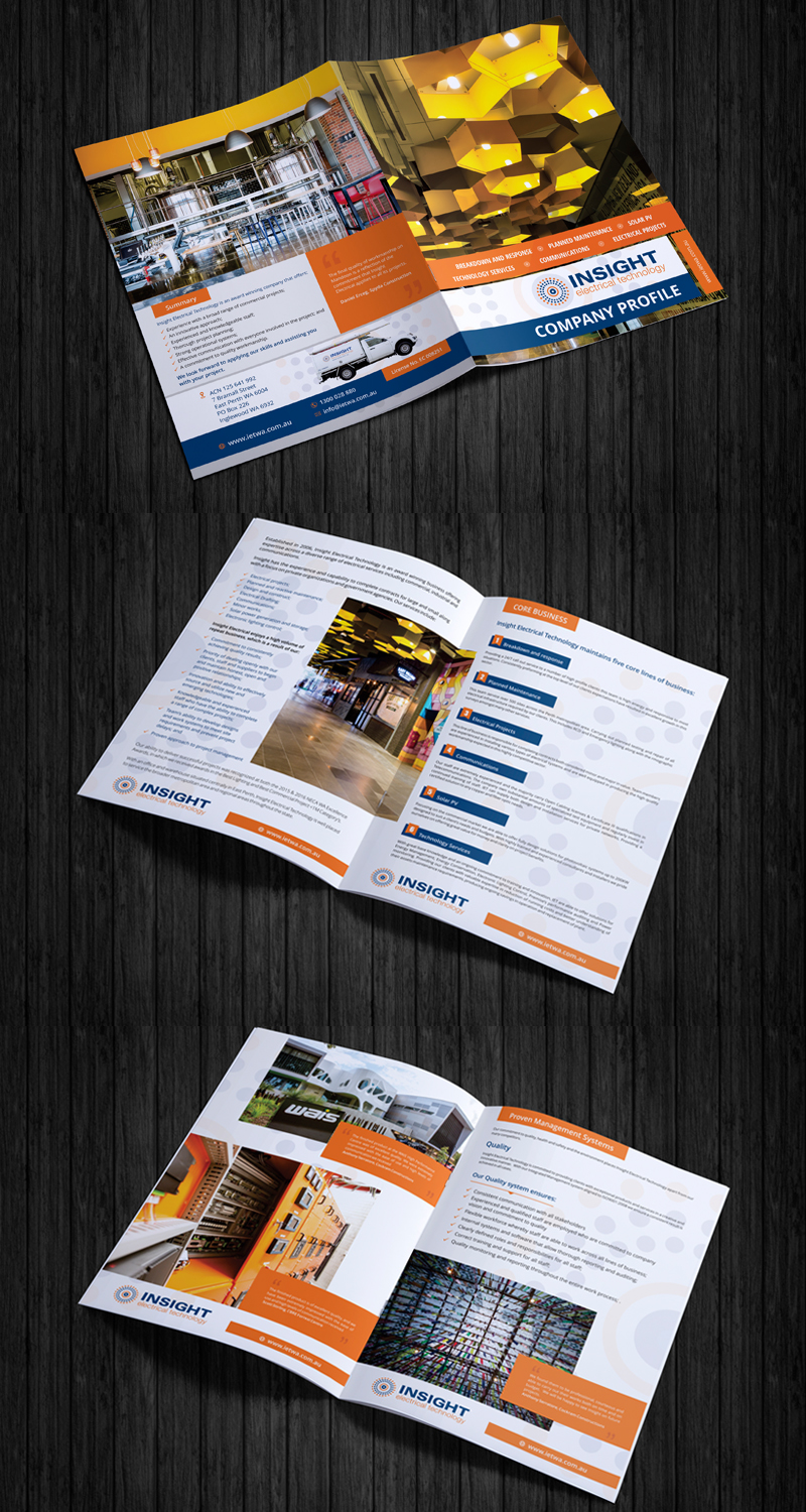 Flyer Design by ecorokerz for IET | Design #14937745