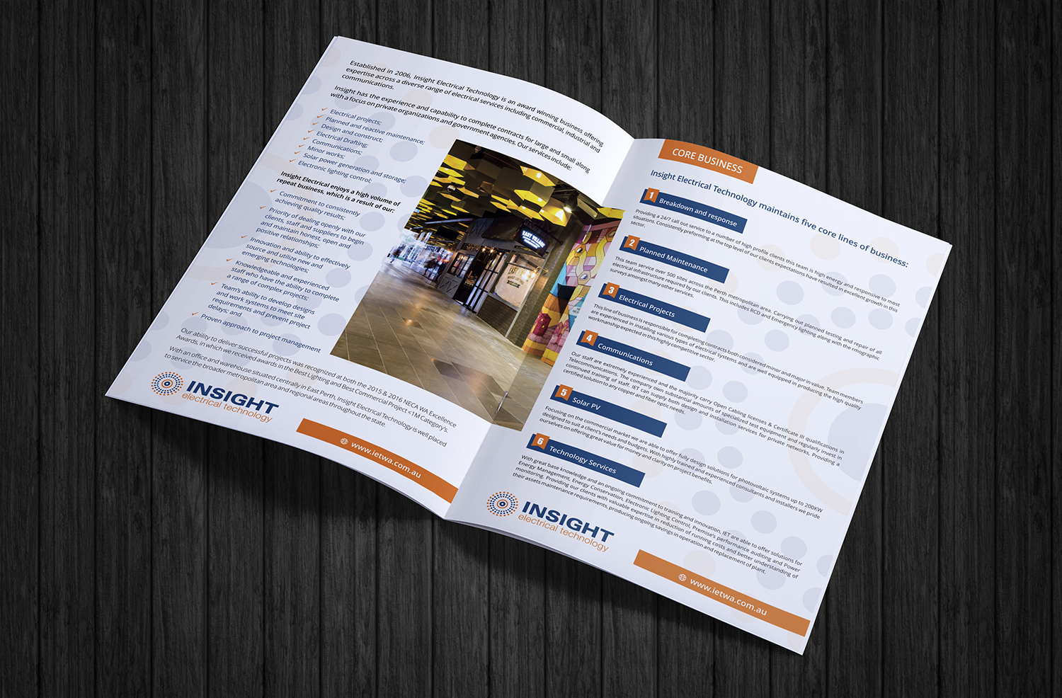 Flyer Design by ecorokerz for IET | Design #14937754