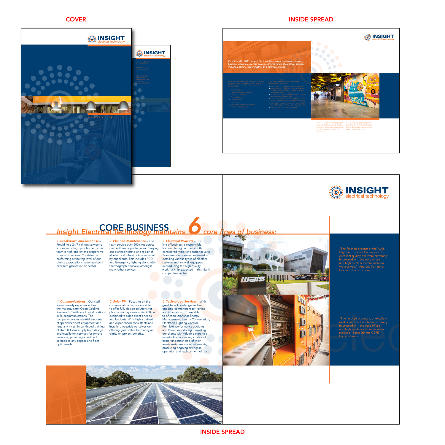 Flyer Design by chanju312 for IET | Design #14960235