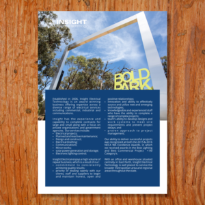 Flyer Design by barinix for IET | Design: #14933760