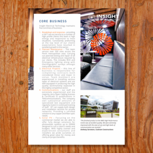 Flyer Design by barinix for IET | Design: #14933762