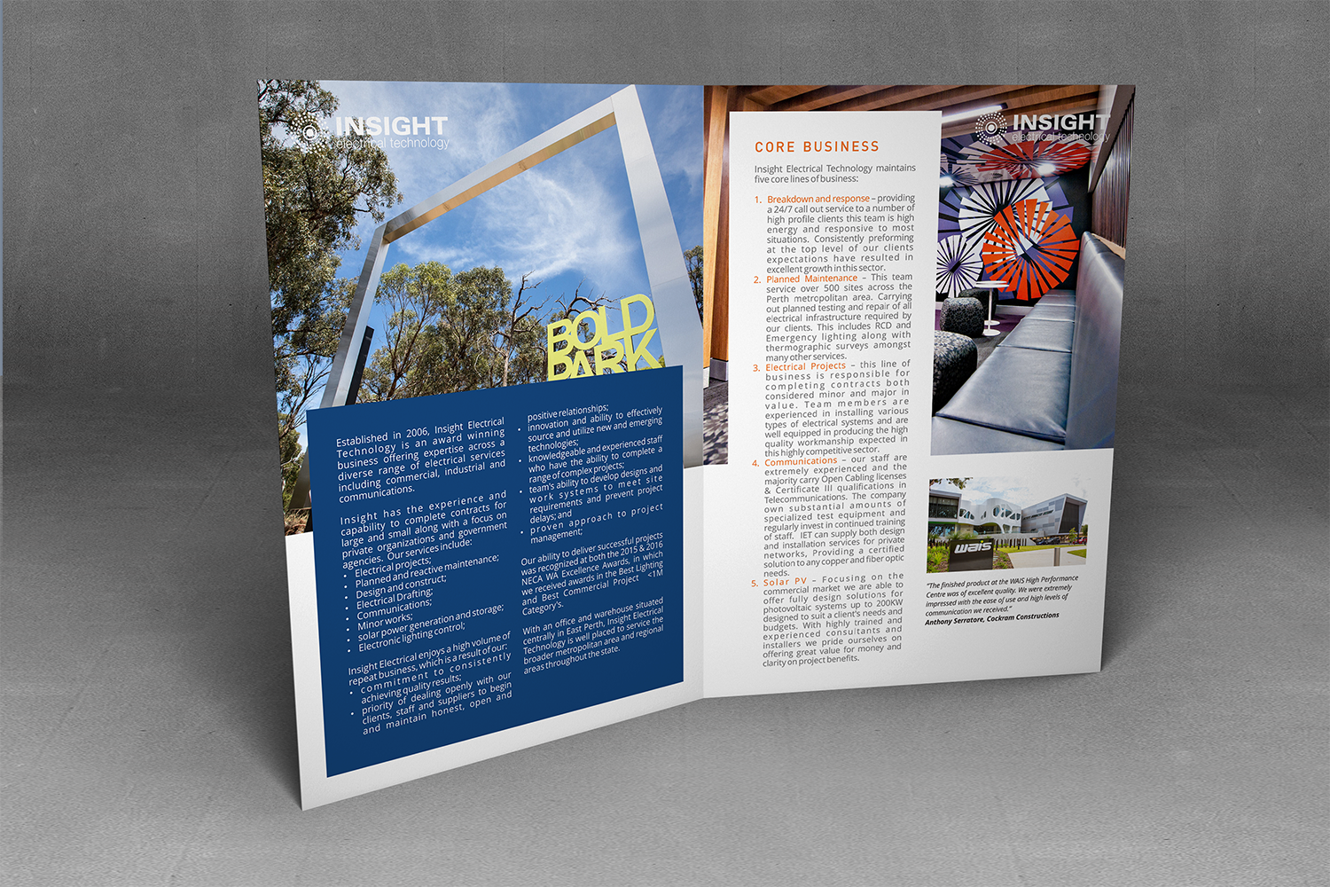 Flyer Design by barinix for IET | Design #14944584