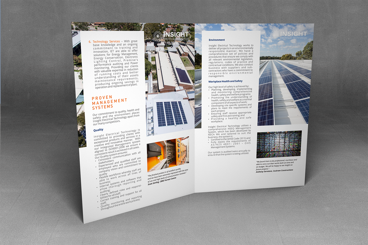 Flyer Design by barinix for IET | Design #14944587