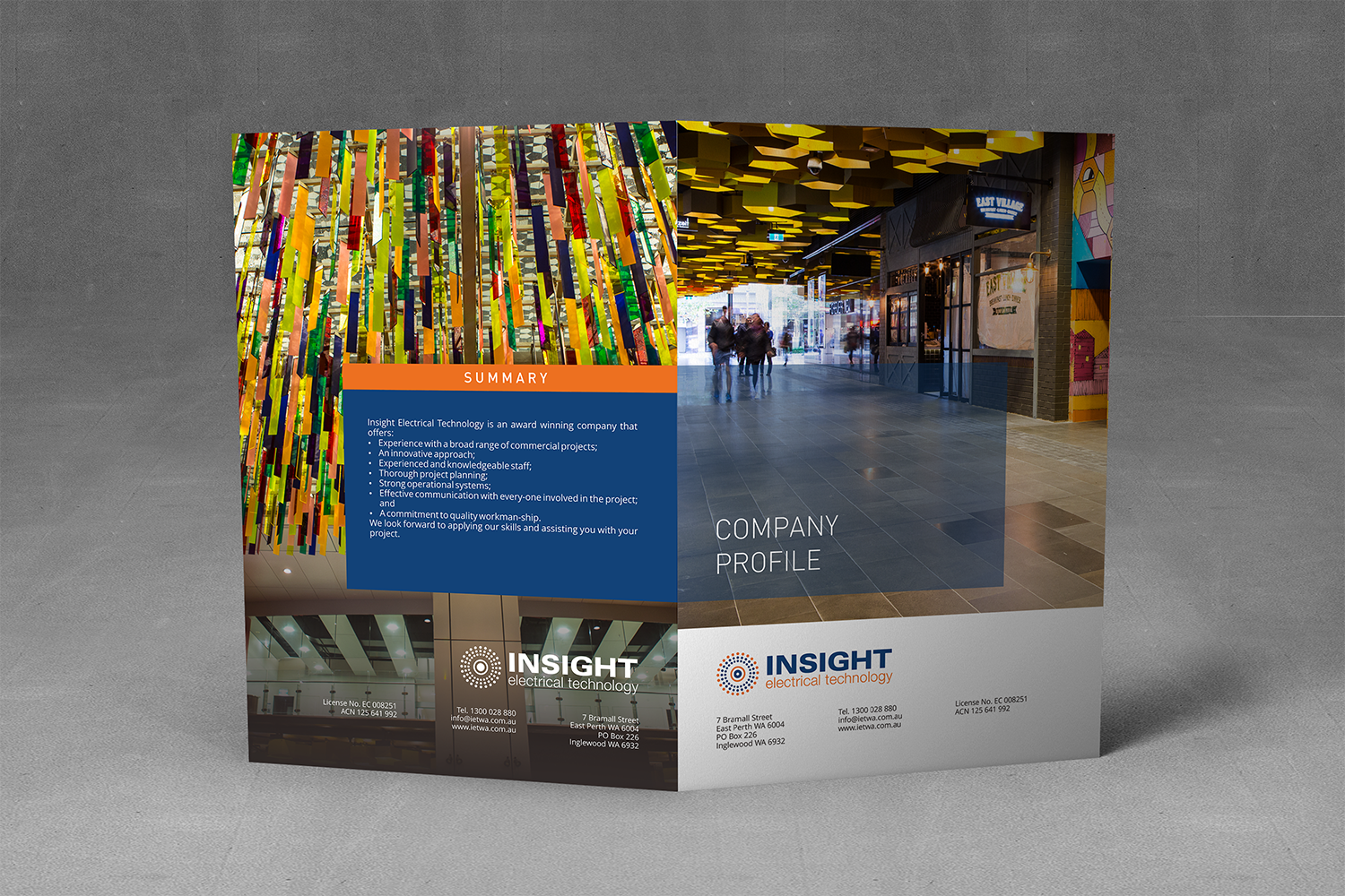 Flyer Design by barinix for IET | Design #14950025