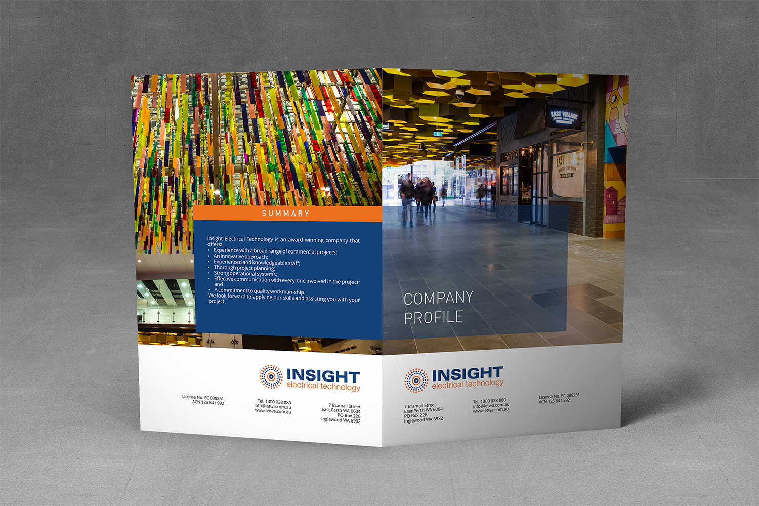 Flyer Design by barinix for IET | Design #14950494